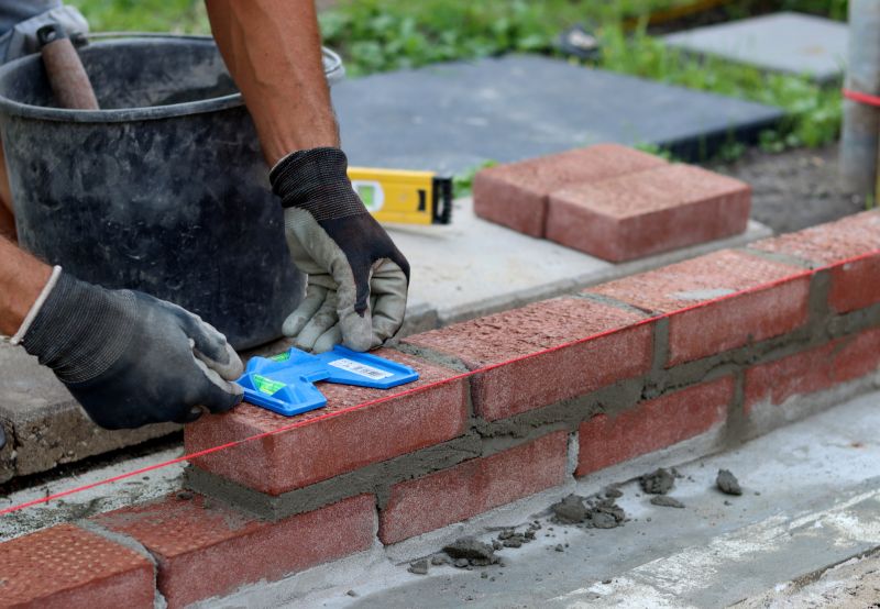 Brick Laying Service