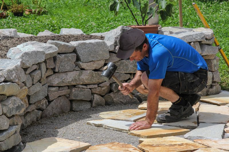 Spring Masonry Maintenance