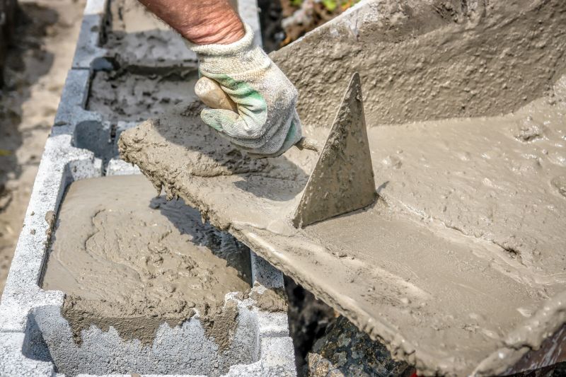 Concrete Masonry Providers