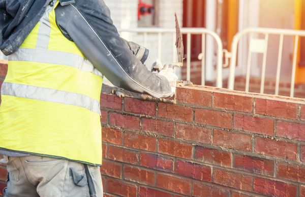 Brick Laying Service in Farmington
