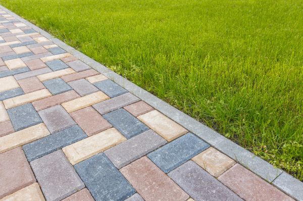 Brick Paver Repair in Farmington