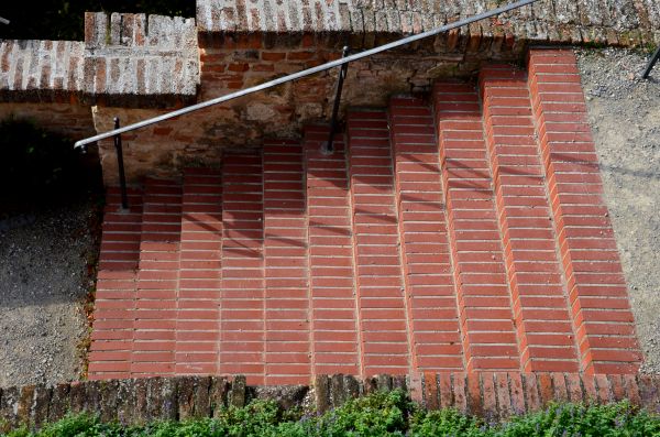 Brick Steps Repair in Farmington