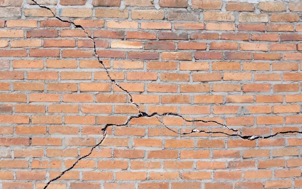 Brick Wall Repair in Farmington