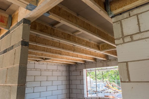 Cinder Block Repair in Farmington