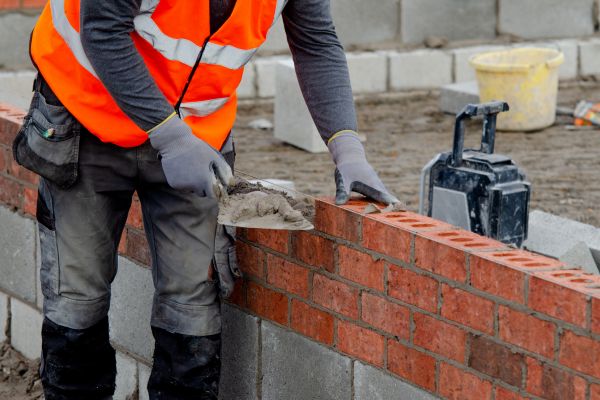 Bricklaying in Farmington