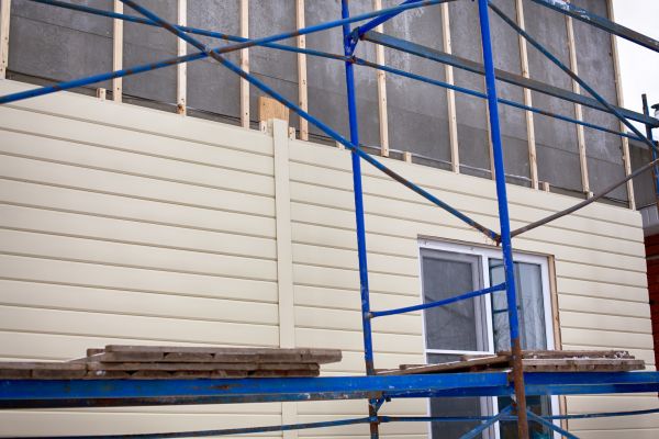Loose Cladding Repair in Farmington