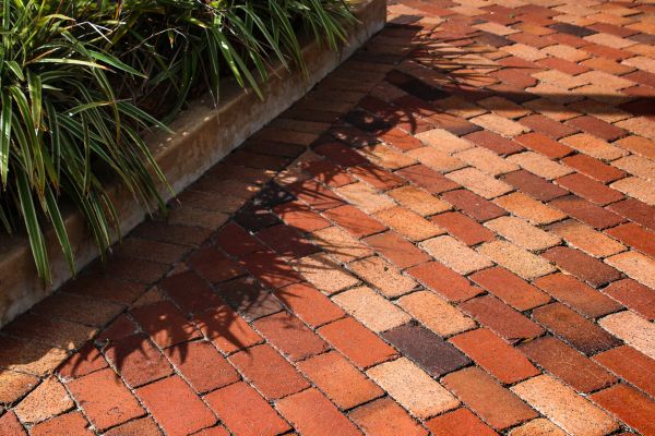 Brick Patio Renovation in Farmington