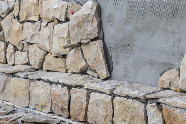 Stone Repointing in Farmington