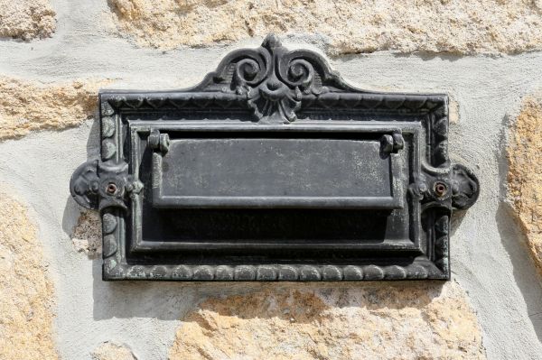 Stone Mailbox Repair in Farmington