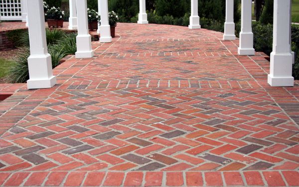 Patio Repointing in Farmington