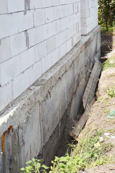 Foundation Repointing in Farmington