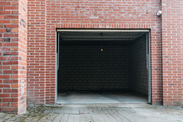 Garage Brick Repair in Farmington