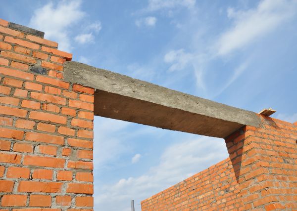 Lintel Replacement in Farmington