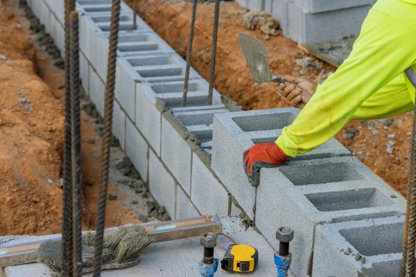 Block Installation in Farmington