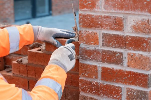 Brick Masonry Restoration in Farmington