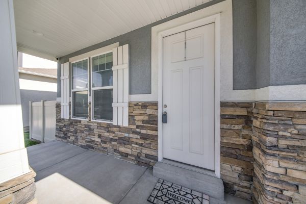 Thin Stone Veneer Installation in Farmington