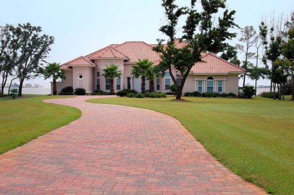 Brick Driveway Repair in Farmington
