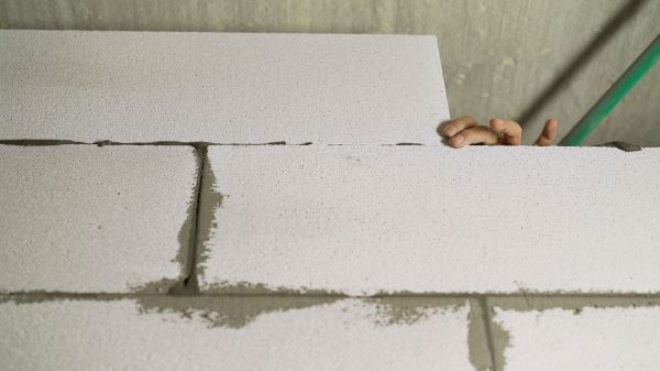 Block Wall Installation in Farmington