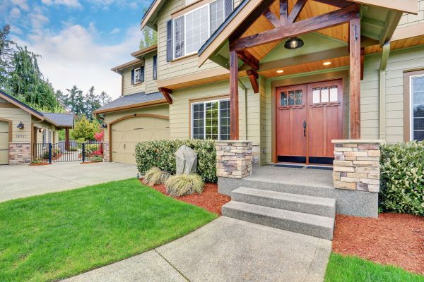 Stone Column Repair in Farmington
