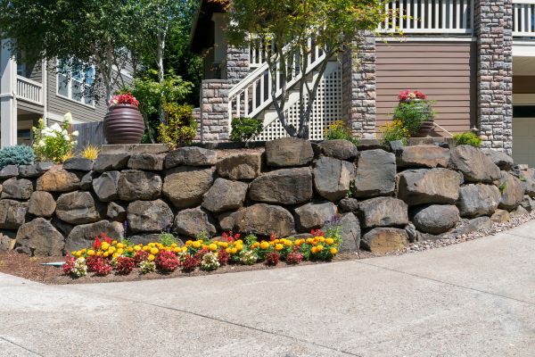 Retaining Wall Replacement