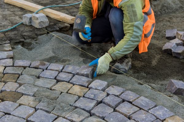Stone Masonry Installation in Farmington