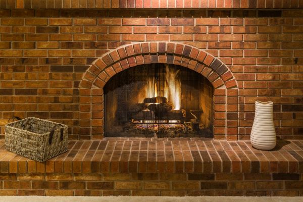 Interior Brick Installation in Farmington