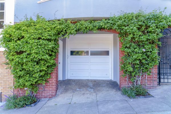 Garage Masonry Repair in Farmington