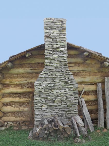 Stone Chimney Installation in Farmington