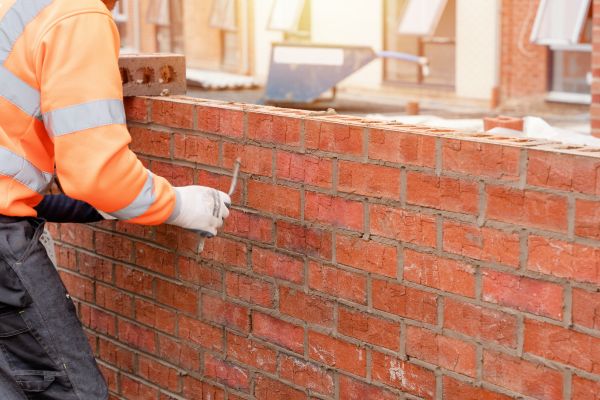 Brick Crack Sealing in Farmington