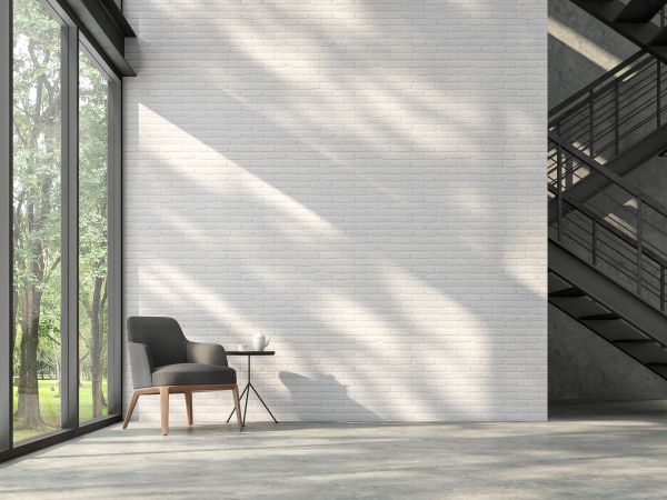 White Brick Construction in Farmington