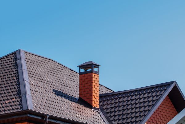Chimney Brick Installation in Farmington