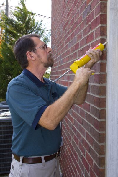 Brick Caulking in Farmington