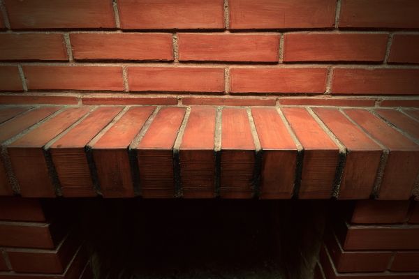 Brick Mantel Repair in Farmington