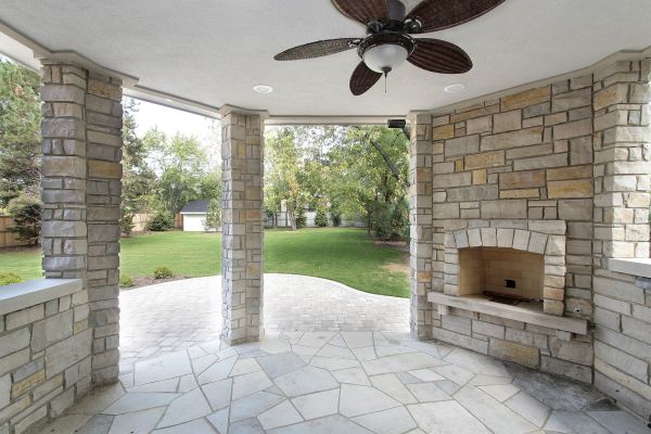 Stonework Installation in Farmington