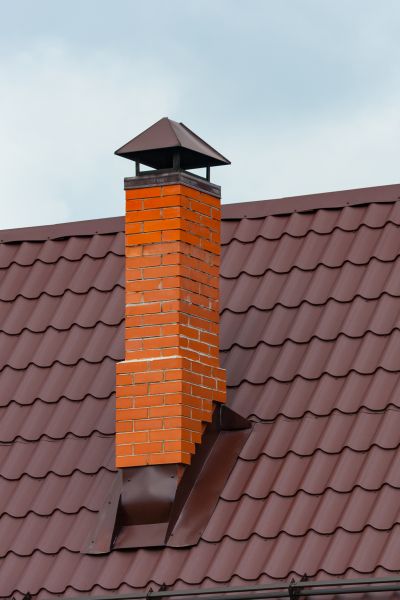 Chimney Masonry Installation in Farmington