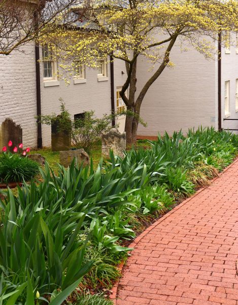 Brick Flatwork Repair in Farmington